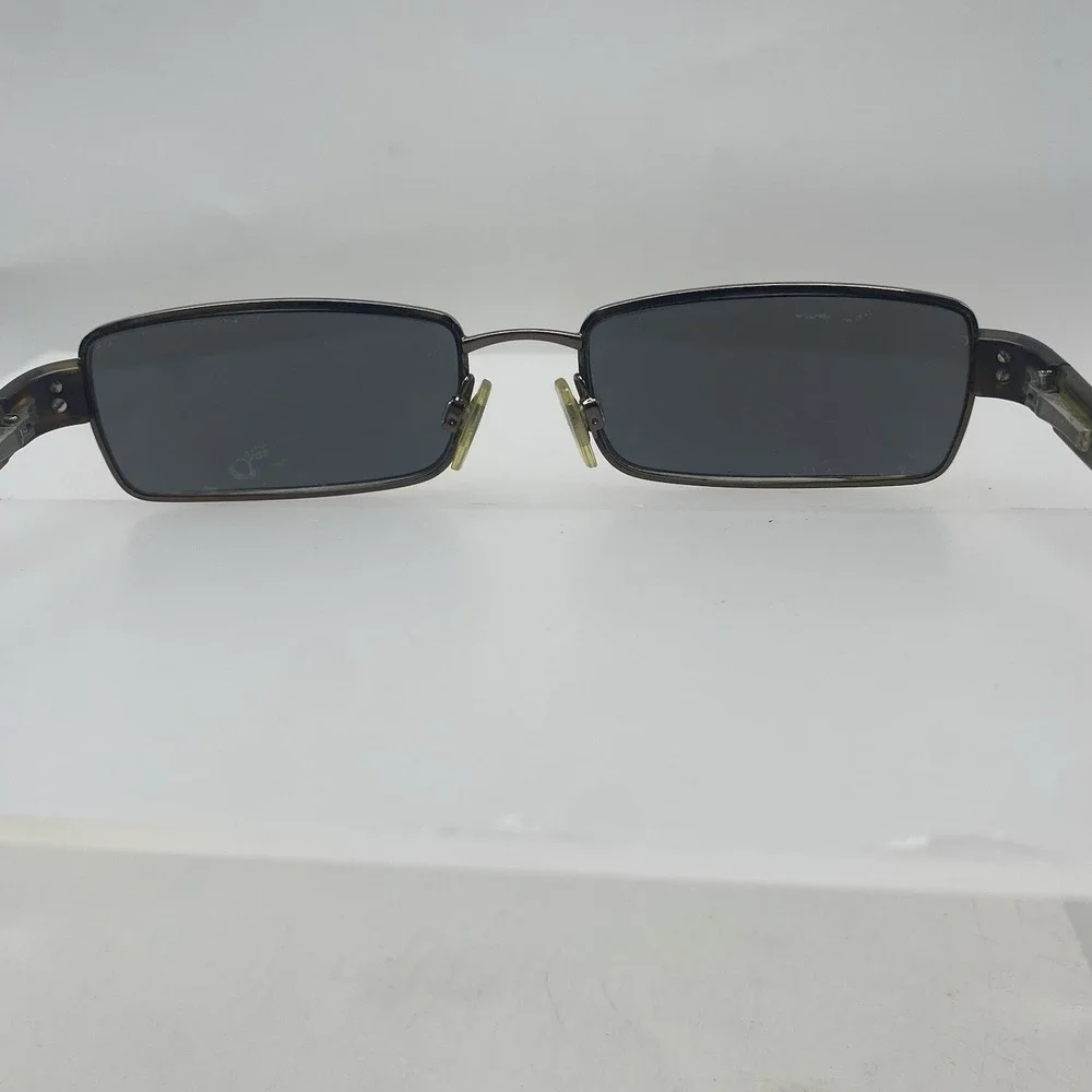 Polo Ralph Lauren Sunglasses FRAME ONLY 1098 53-17-140 Brown Tortoise 675